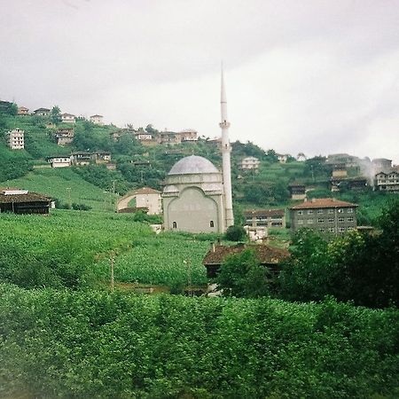 Atakoey Apart Caykara Esterno foto