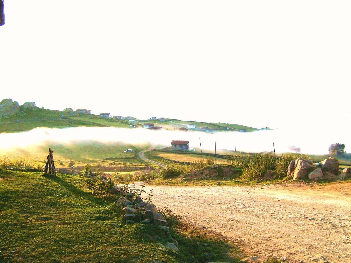 Atakoey Apart Caykara Esterno foto