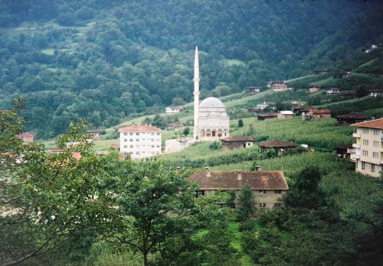 Atakoey Apart Caykara Esterno foto