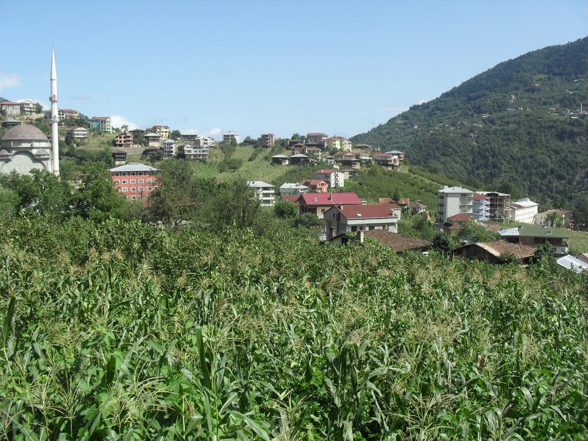 Atakoey Apart Caykara Esterno foto