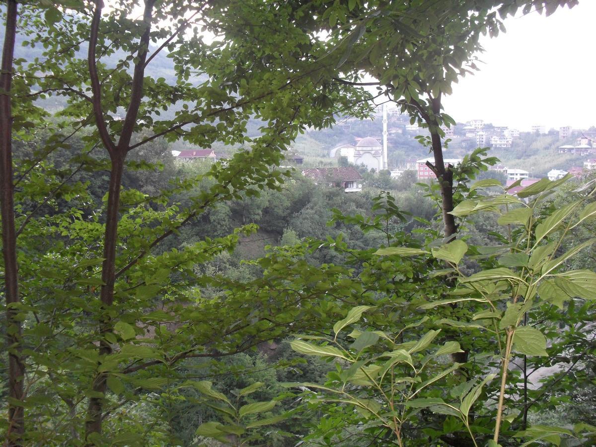 Atakoey Apart Caykara Esterno foto