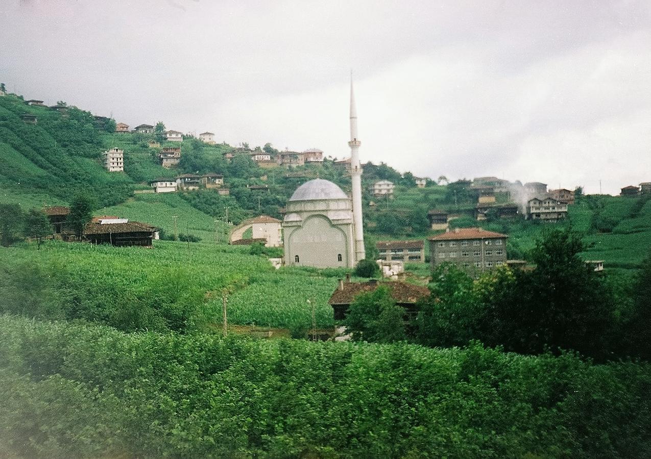 Atakoey Apart Caykara Esterno foto